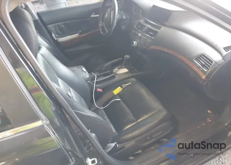 2011 Honda Accord 3.5 Ex-L from USA, damaged, VIN 5KBCP3F82BB003365